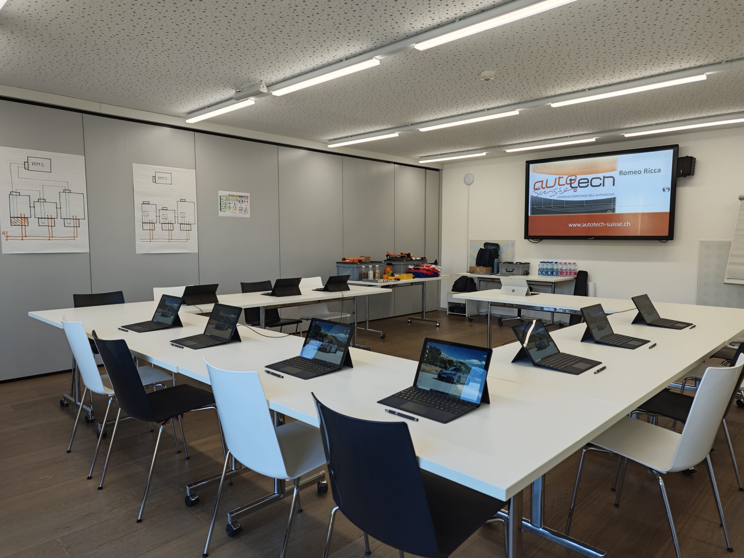 Certificato di competenze HV1 e HV2