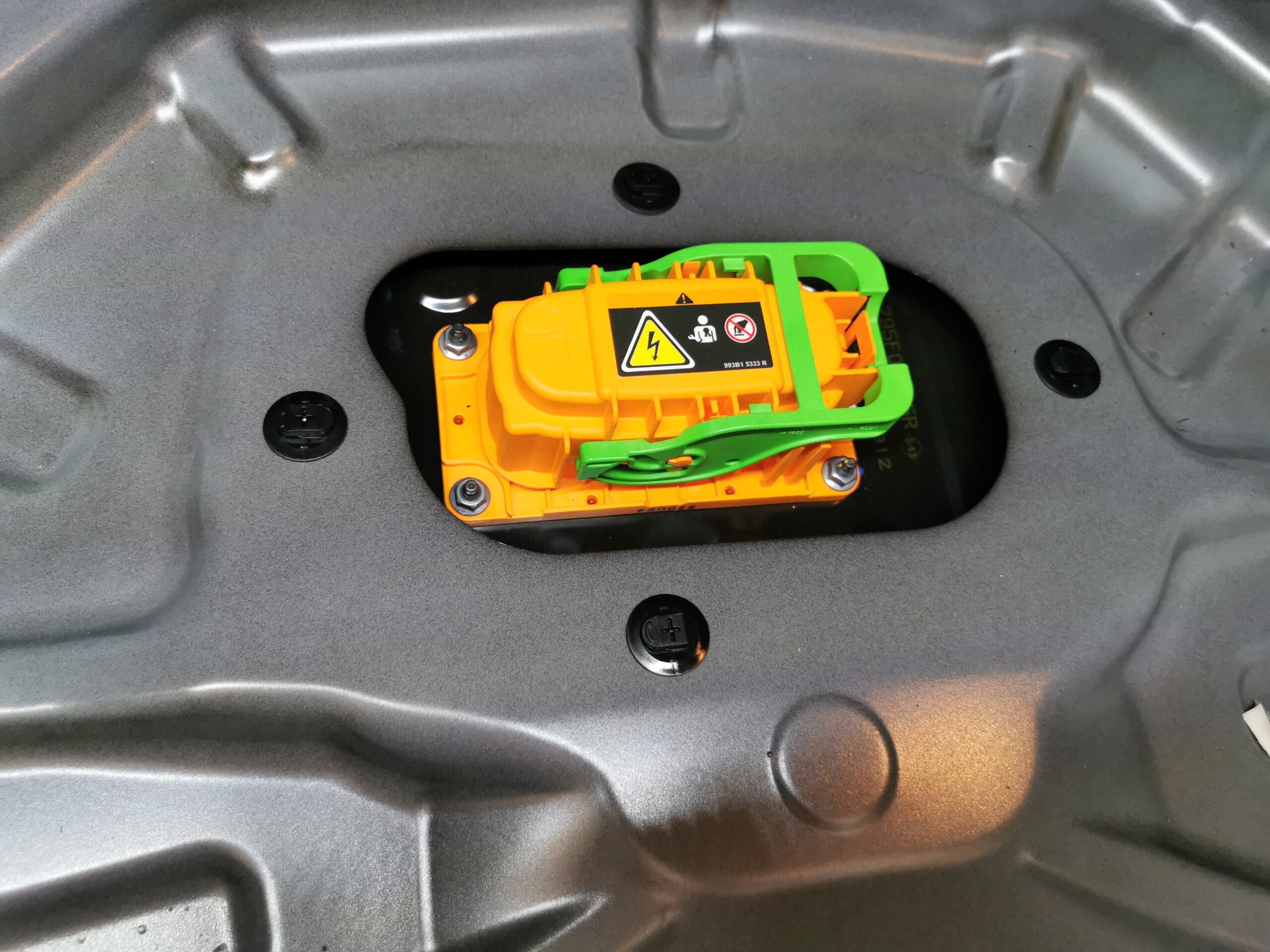 Certificato di competenze HV2